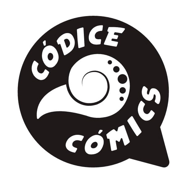 logo codice comics